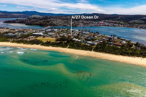 Property photo of 4/27 Ocean Drive Merimbula NSW 2548