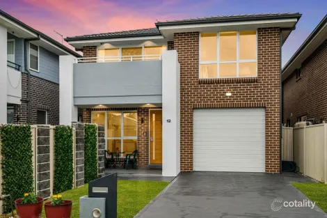 12 Lennox St, The Ponds, NSW 2769