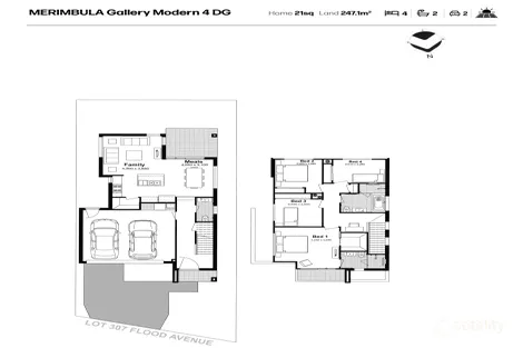 Property photo of LOT 307 Flood Avenue Austral NSW 2179