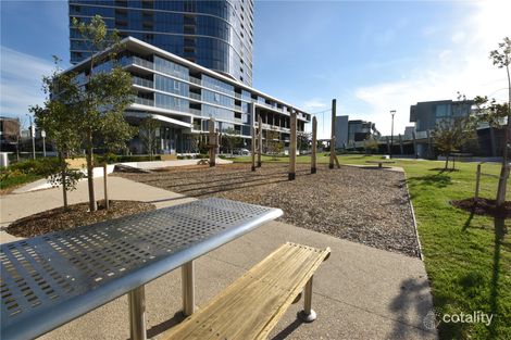 Property photo of 2806/81 South Wharf Drive Docklands VIC 3008