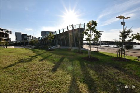 Property photo of 2806/81 South Wharf Drive Docklands VIC 3008