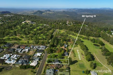 Property photo of 68 Spring Street Middle Ridge QLD 4350