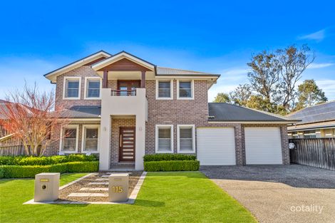 Property photo of 115 Macarthur Circuit Camden Park NSW 2570
