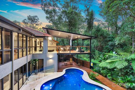 50 Ardes St, Chapel Hill, QLD 4069