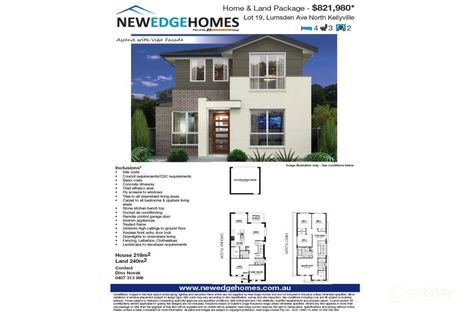 Property photo of LOT 19 Lumsden Avenue Kellyville NSW 2155