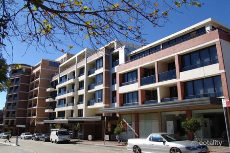 Property photo of 70/1 Brown Street Ashfield NSW 2131