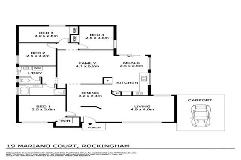 Property photo of 19 Mariano Court Rockingham WA 6168