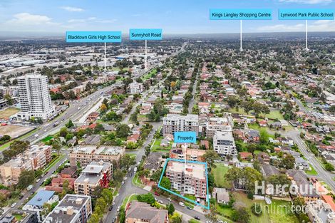 Property photo of 39/17 Bruce Street Blacktown NSW 2148