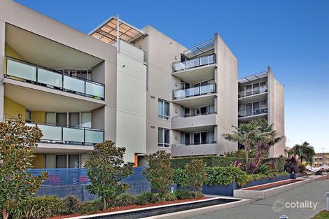 Property photo of 493/4 The Crescent Wentworth Point NSW 2127