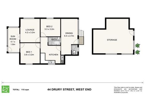 Property photo of 44 Drury Street West End QLD 4101