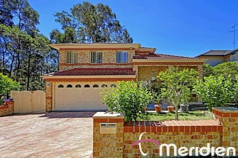 2 Amy Hawkins Cct, Kellyville, NSW 2155