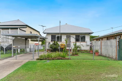 54 O'Connell St, Depot Hill, QLD 4700