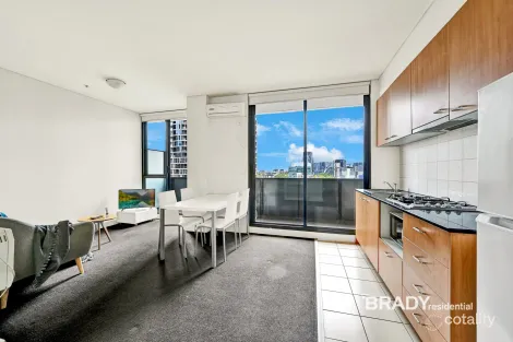 Property photo of 1208/455 Elizabeth Street Melbourne VIC 3000