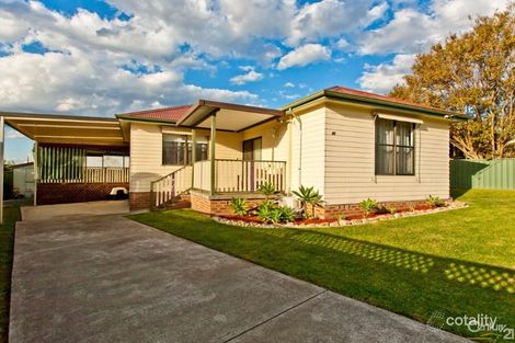 14 Macarthur St, Shortland, NSW 2307