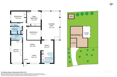 Property photo of 55 Abelia Street Alexandra Hills QLD 4161