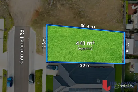 60 Communal Rd, Wyndham Vale, VIC 3024