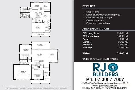 Property photo of LOT 19 Chelsea Crescent Bridgeman Downs QLD 4035
