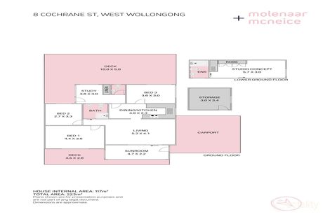 Property photo of 8 Cochrane Street West Wollongong NSW 2500