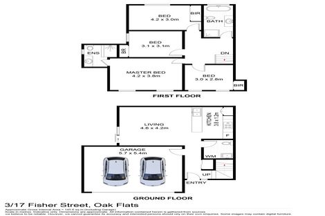 Property photo of 3/17 Fisher Street Oak Flats NSW 2529