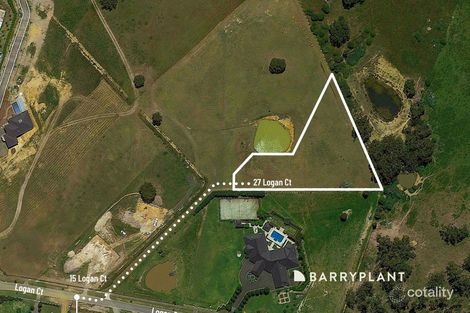 Property photo of 27 Logan Court Lysterfield VIC 3156