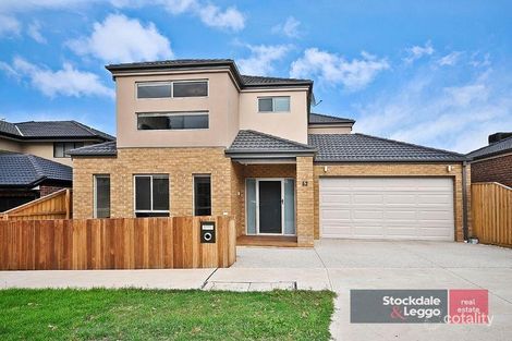 Property photo of 52 Manor House Drive Epping VIC 3076