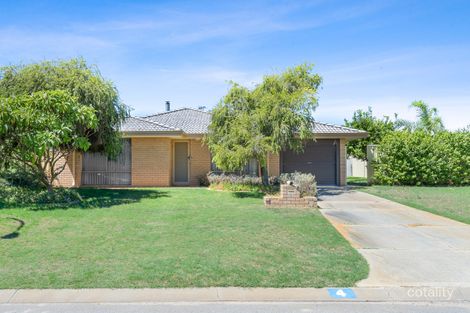 4 Bingarra Cl, Port Kennedy, WA 6172