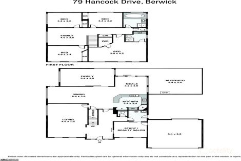 Property photo of 79 Hancock Drive Berwick VIC 3806