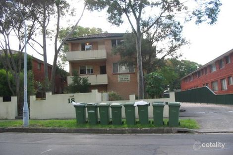 3/18 Bellevue St, North Parramatta, NSW 2151