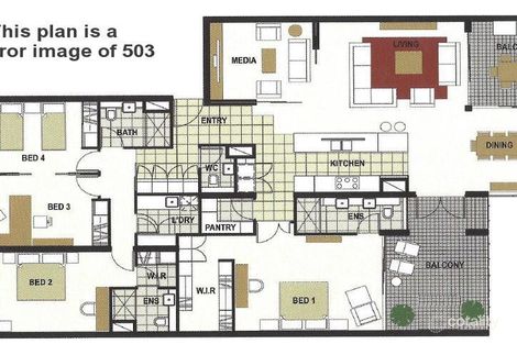 Property photo of 503/35 Lord Street Gladstone Central QLD 4680