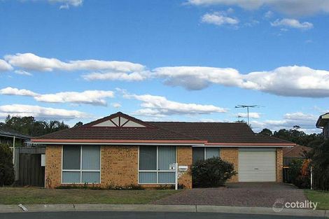 8 Tunis Pl, Quakers Hill, NSW 2763