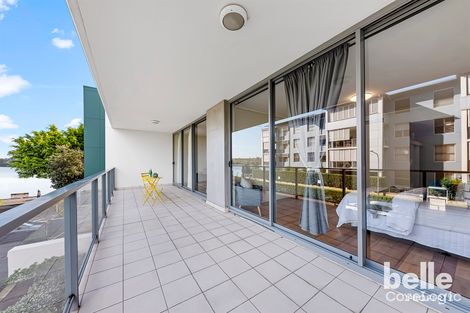 Property photo of 203/4 Lewis Avenue Rhodes NSW 2138