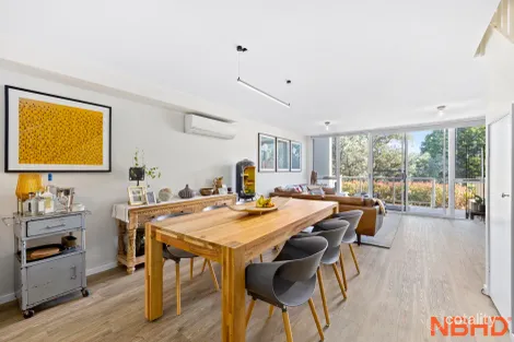 Property photo of 53/12 Challis Street Dickson ACT 2602