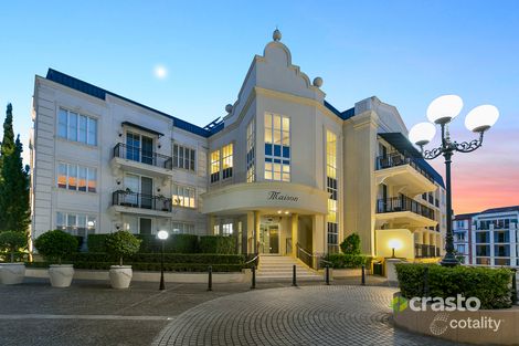 Property photo of 2048/3029 The Boulevarde Carrara QLD 4211