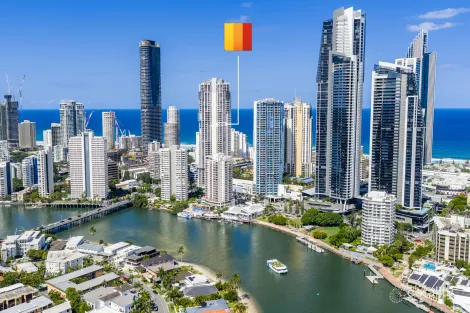 2326/23 Ferny Ave, Surfers Paradise, QLD 4217