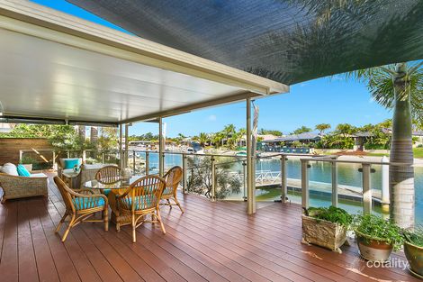 Property photo of 26 Seaspray Street Paradise Point QLD 4216