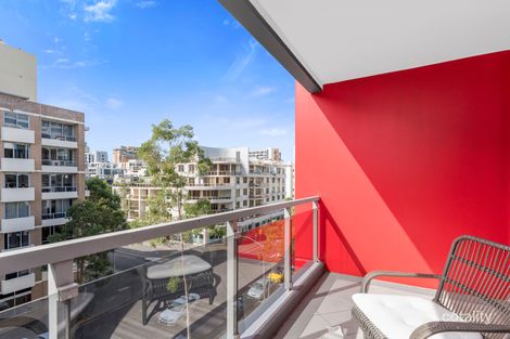Property photo of 809/5 Potter Street Waterloo NSW 2017
