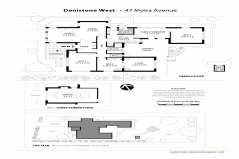 Property photo of 47 Moira Avenue Denistone West NSW 2114