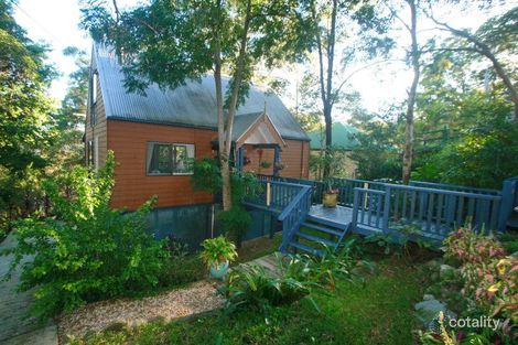 Property photo of 629 Beechmont Road Lower Beechmont QLD 4211