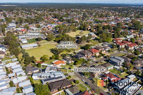 Property photo of 13 Hodgkinson Crescent Panania NSW 2213