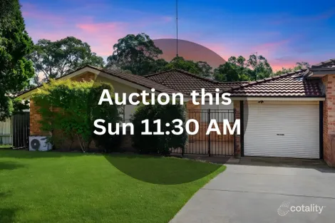 Property photo of 19 Icarus Place Quakers Hill NSW 2763
