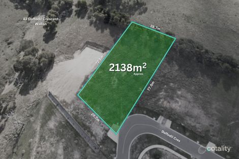 Property photo of 43 Daffodil Crescent Wallan VIC 3756