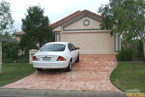 58 Kingarry Cct, Merrimac, QLD 4226