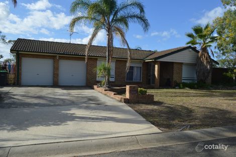 Property photo of 3 Windrush Circuit St Clair NSW 2759