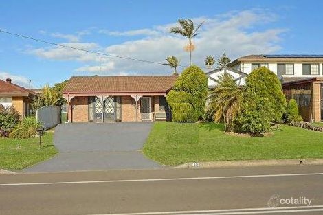 413 Reddall Pde, Mount Warrigal, NSW 2528