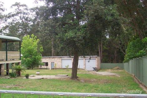 Property photo of 137 Clarendon Crescent St Georges Basin NSW 2540