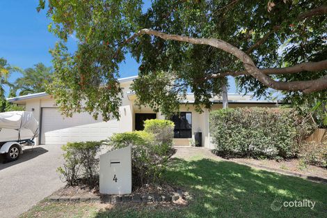 Property photo of 4 Seaspray Close Shoal Point QLD 4750