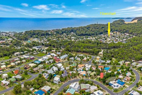 Property photo of 7 Coora Court Rainbow Beach QLD 4581