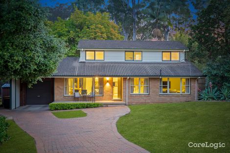 Property photo of 6 Bambara Crescent Beecroft NSW 2119