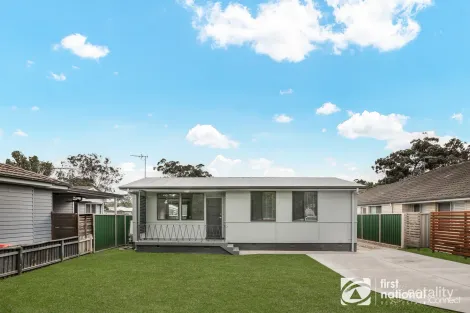 4 Sloper Ave, Hobartville, NSW 2753