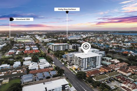 207/152-154 Middle St, Cleveland, QLD 4163